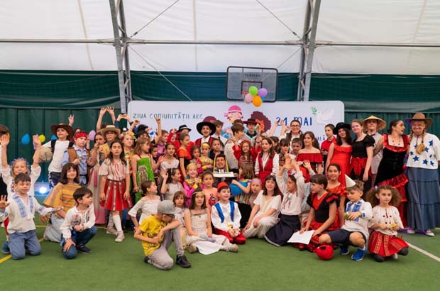 Școala Gimnazială nr.3 Voluntari a sărbătorit Ziua Matematicii