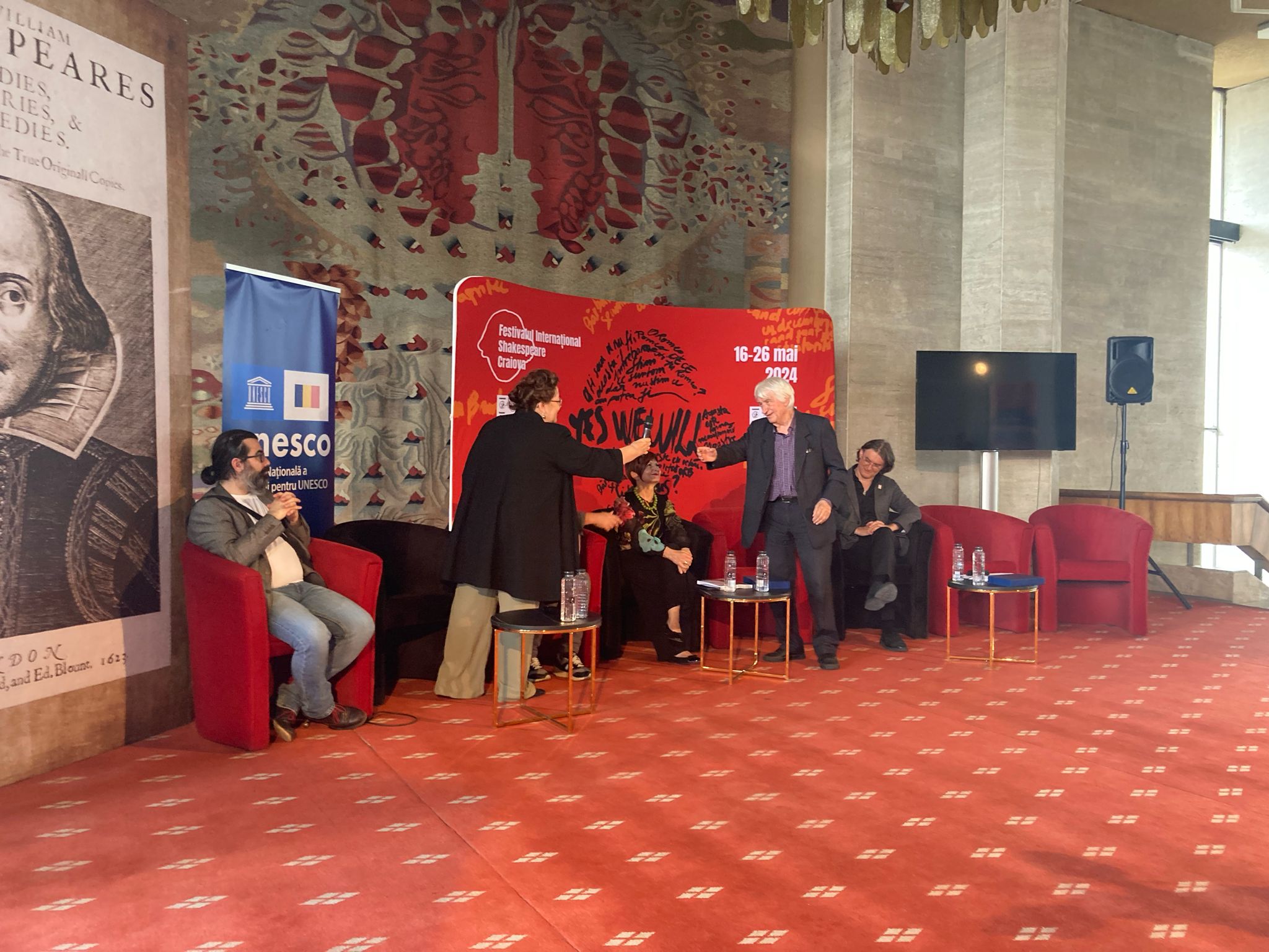 Festivalul International Shakespere Craiova la 30 de ani de la prima ediție