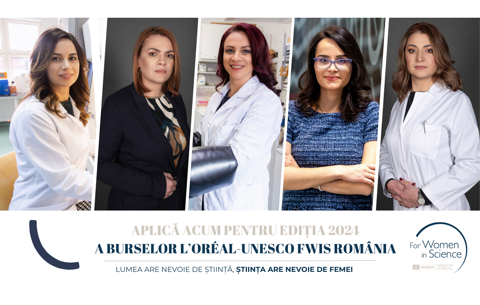 L’Oréal - UNESCO ”For Women in Science” International Awards 2025