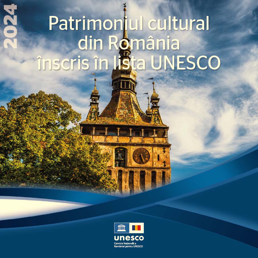 Revista UNESCO - Revista patrimoniu cultural 2024