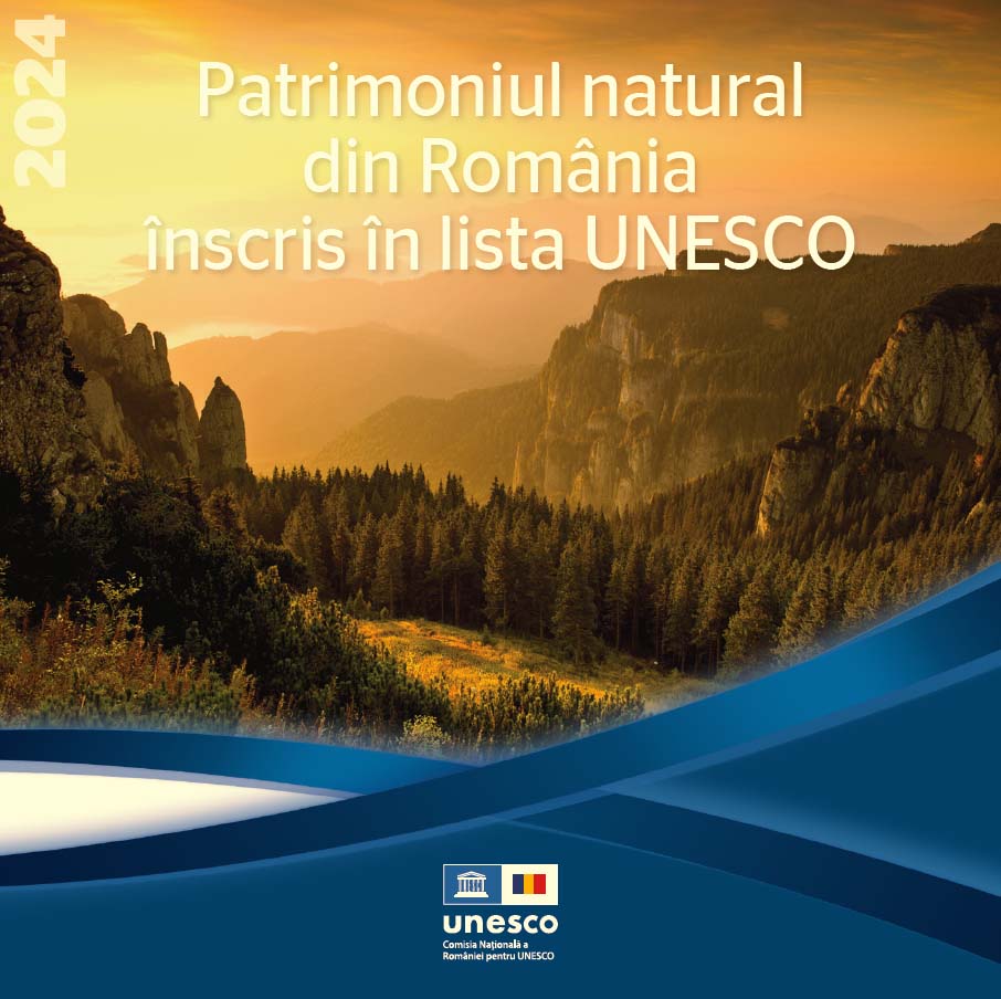 Revista UNESCO - Revista patrimoniu natural 2024