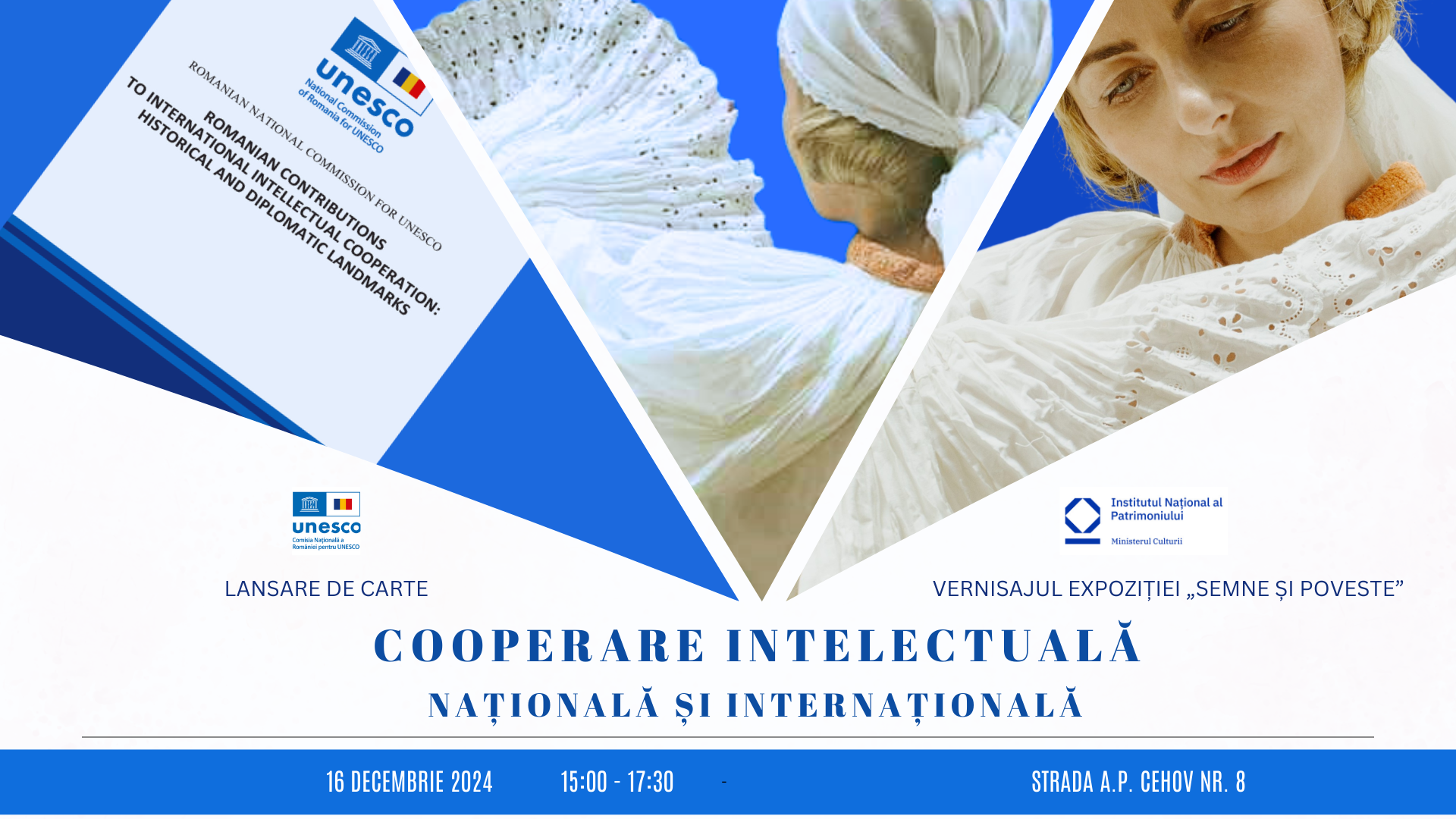 Bilanț de activitate CNR UNESCO, sub semnul cooperării intelectuale