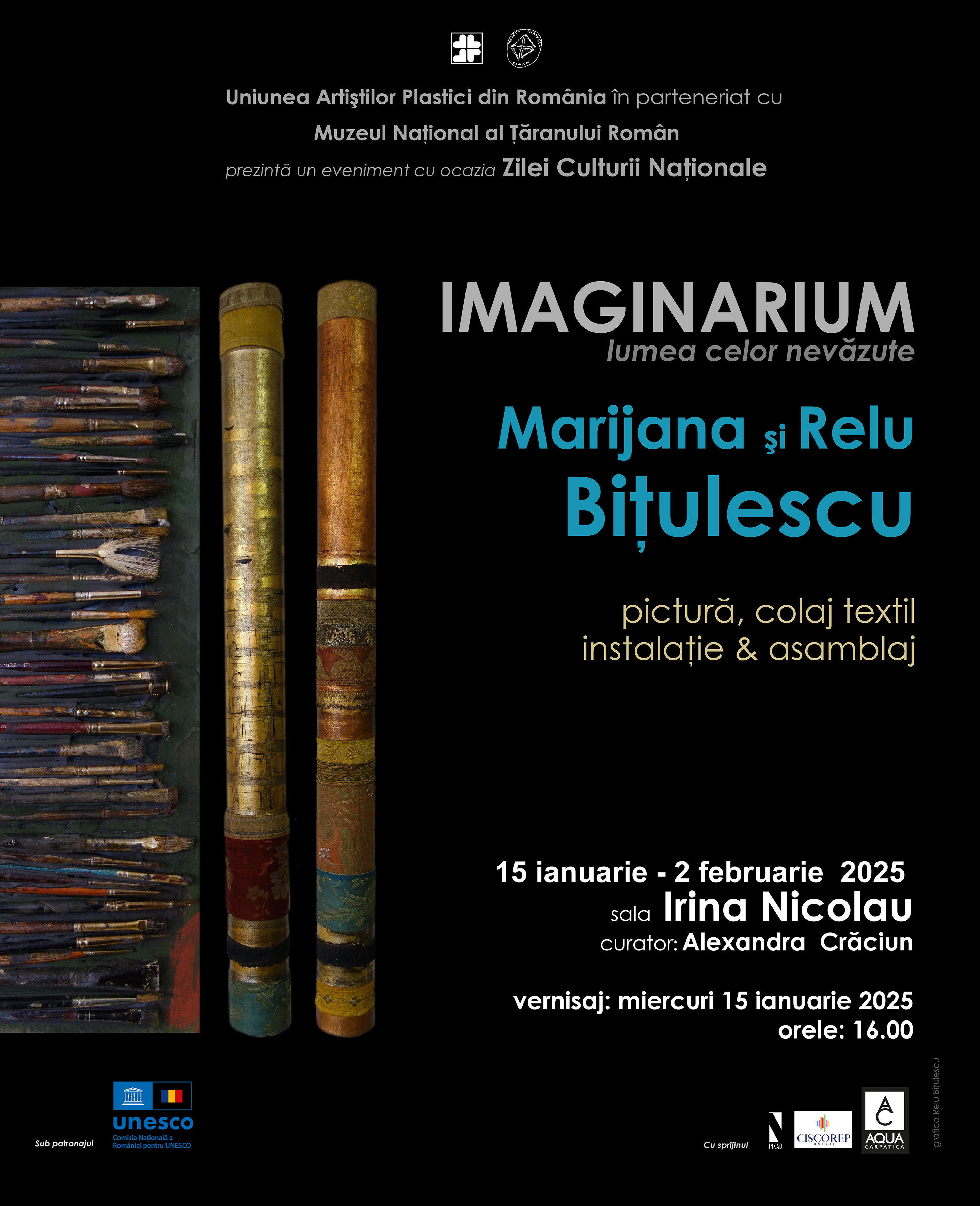 IMAGINARIUM: lumea celor nevăzute