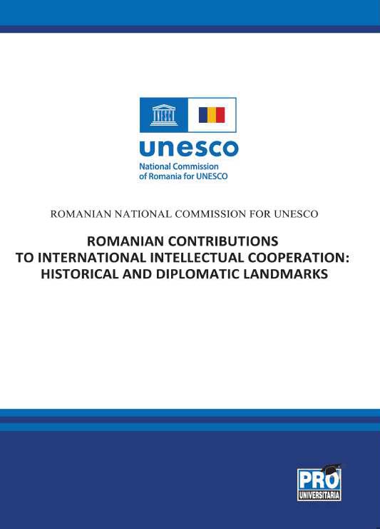 Revista UNESCO - Revista Intellectual Cooperation