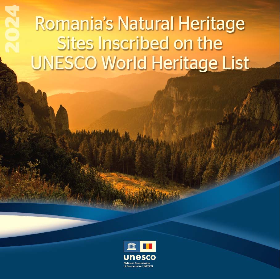 Revista UNESCO - Revista patrimoniu natural 2024