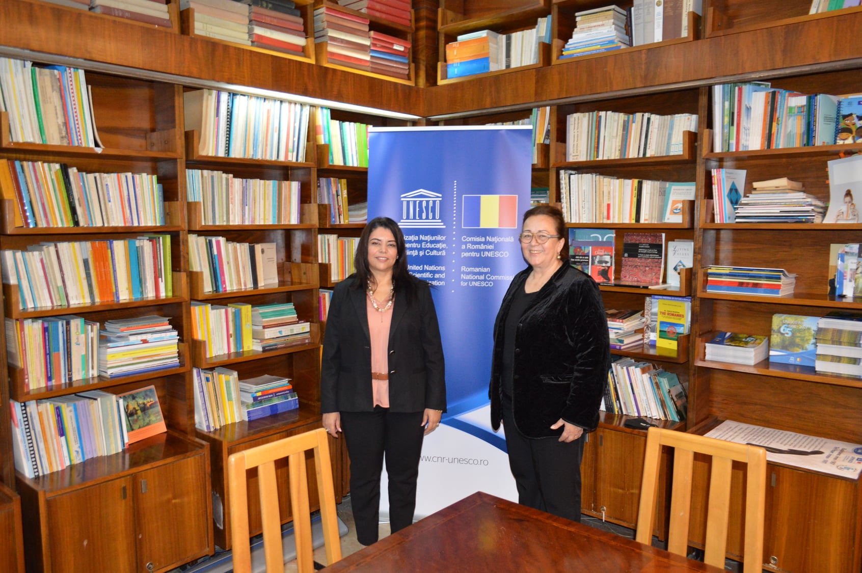 Gala Comisiei Naționale a României pentru UNESCO în An Centenar 2